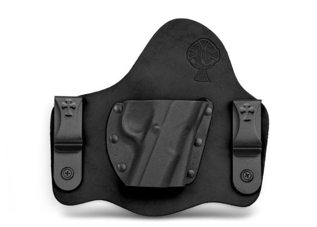 CrossBreed Holsters SuperTuck IWB Holster Smith & Wesson M&P 380 Shield EZ Right Hand - Crossbreed Holsters