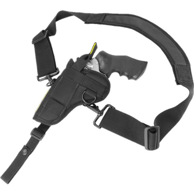 CrossFire Alaskan Frame Hip/Belt Holster 4in Large - Crossfire