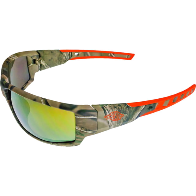 CrossFire Cipher Premium Shooting Glasses Camouflage - Crossfire