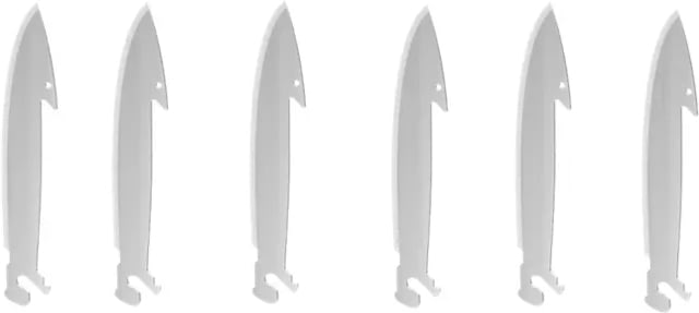 CrossFire Swap Replace-A-Blade Knife 6 pack