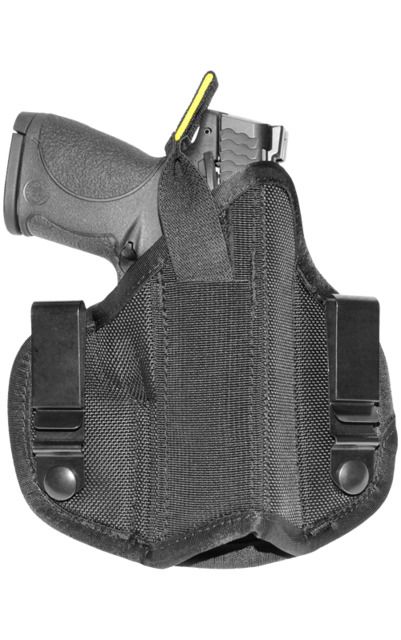 CrossFire The Eclipse Semi-Auto Conceal-Carry 5in Full Frame Holster Holster Right Hand - Crossfire