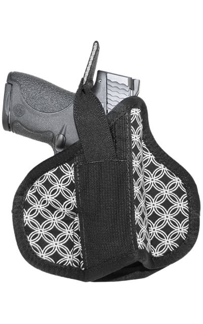 CrossFire The Edge Semi-Auto Women's Sub-Compact Holster Right Hand Fusion - Crossfire