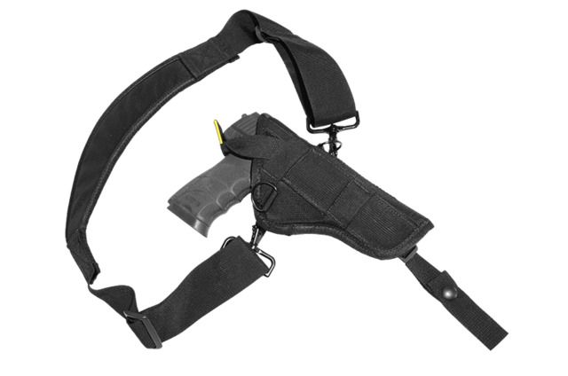 CrossFire The Outlander Versa Compact Holster Ambidextrous - Crossfire