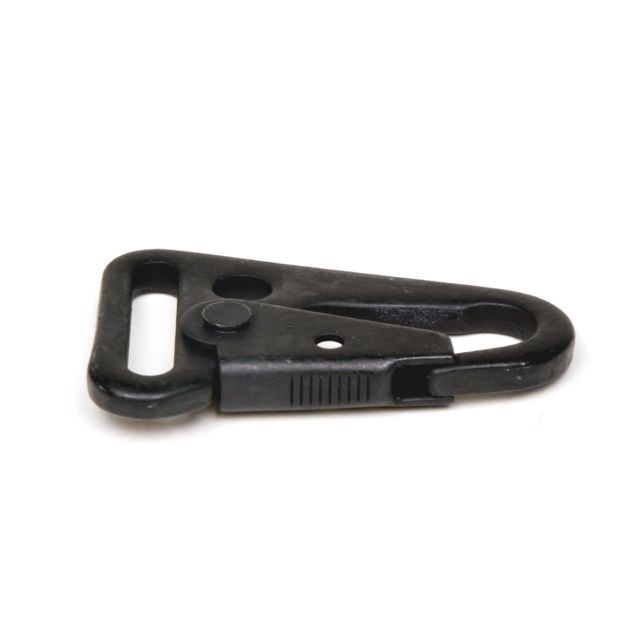 Crosstac 1in HK Hook Black
