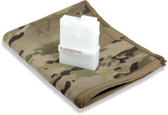 Crosstac AICS-22 / Vudoo-22 Maintenance Block White - Crosstac