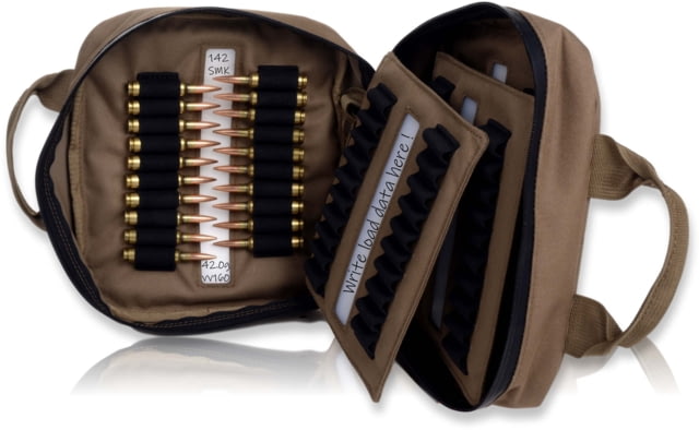 Crosstac Ammo Fortress 120 Coyote Brown 120 Round