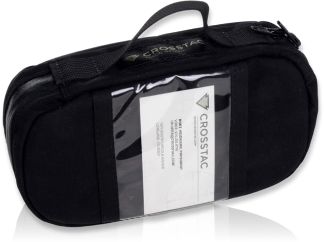 Crosstac Ammo Fortress 20 Black 20 Round - Crosstac