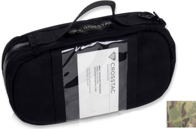 Crosstac Ammo Fortress 20 Multicam 20 Round - Crosstac