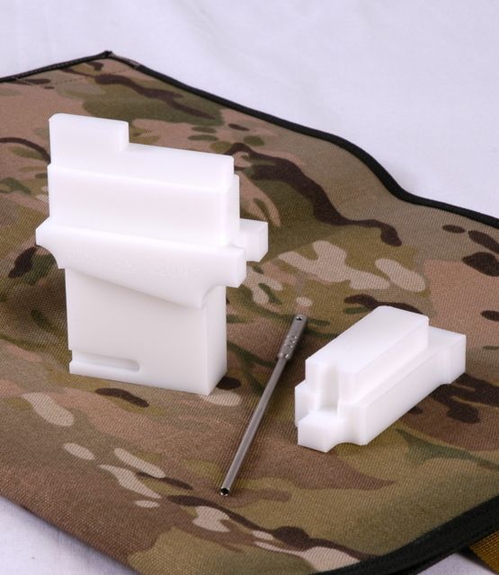 Crosstac AR-15 Pin Starter / Driver Stainless - Crosstac