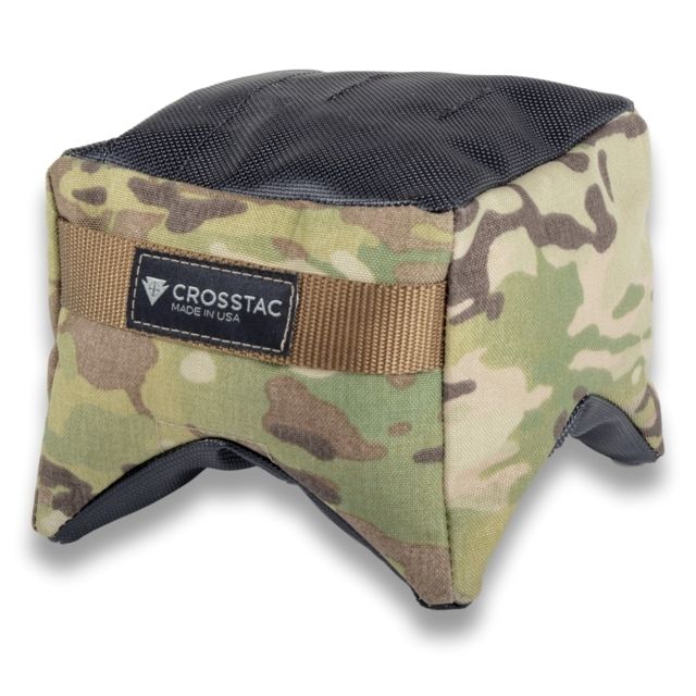 Crosstac Jester Shooting Bag Multicam
