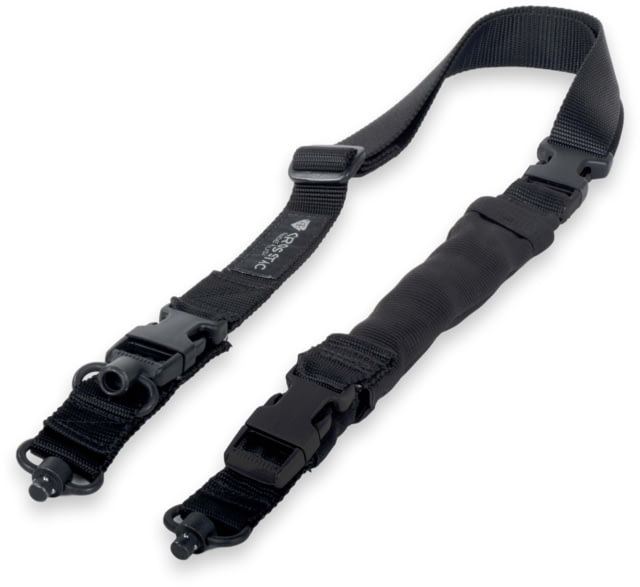 Crosstac Lockout Sling HK Connectors Black - Crosstac