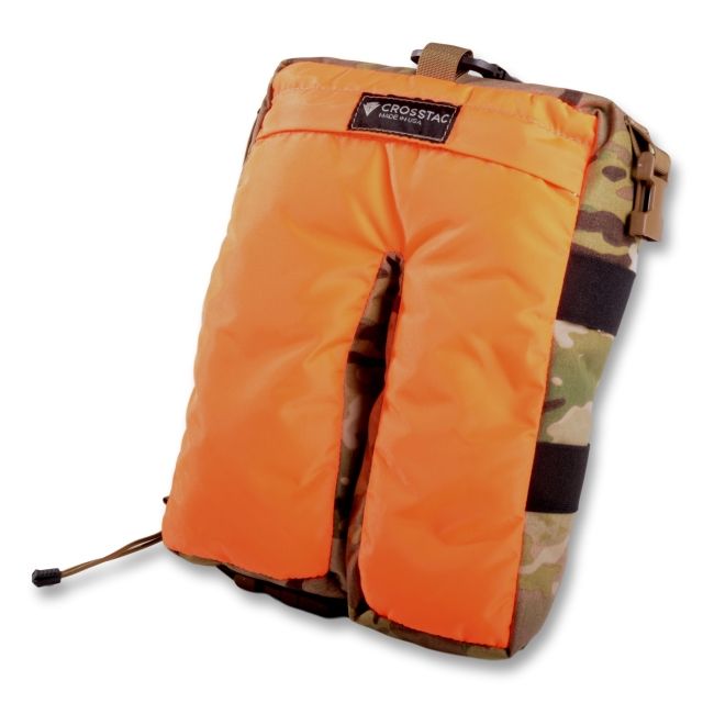 Crosstac VIPER Competition Shooting Rest Bag 500D Mil-Spec Multicam/Blaze - Crosstac