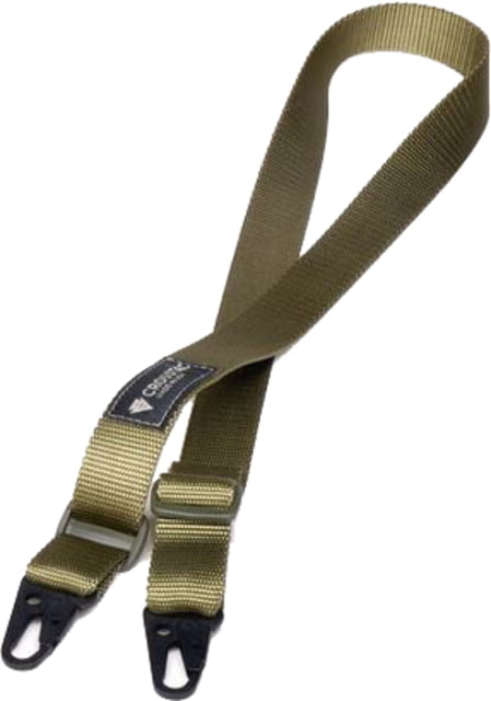 Crosstac OEM / Base Tactical Gun Sling Olive Drab Regular