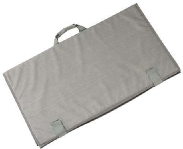 Crosstac Precision Long Range Shooting Mat Wolf Grey