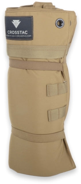 Crosstac RECON Shooting Mat Coyote Brown Long 72