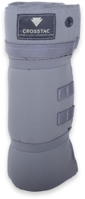 Crosstac RECON Shooting Mat Wolf Grey Long 72