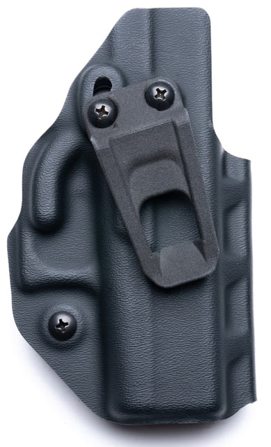 Crucial Concealment Covert IWB Kydex Holster Springfield Armory 5in Prodigy Ambidextrous Black - Crucial Concealment