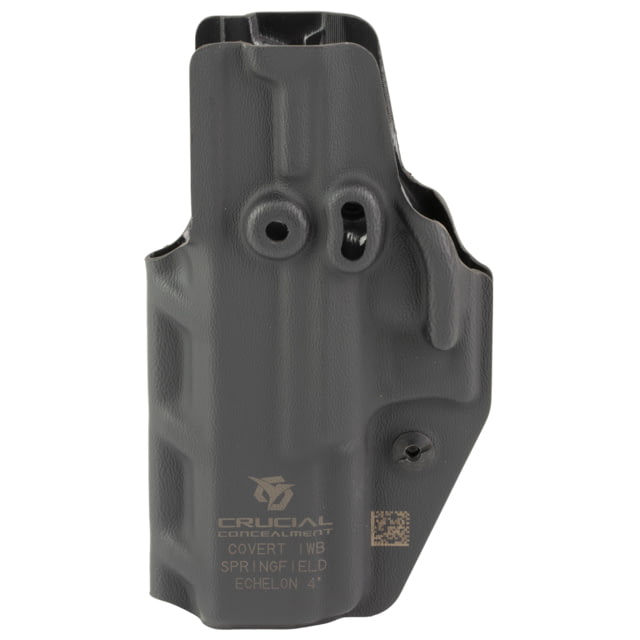 Crucial Concealment Covert Kydex IWB Holster - Crucial Concealment
