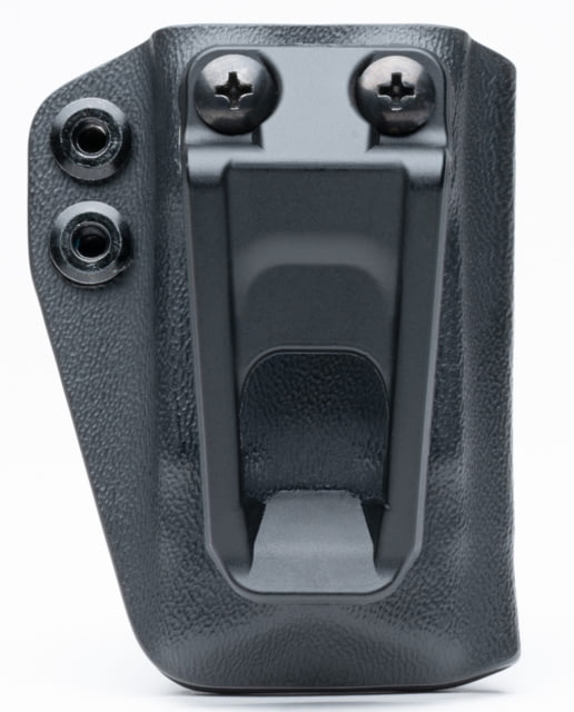 Crucial Concealment Covert Mag Kydex Pouch Multi-Fit 2011 Black - Crucial Concealment