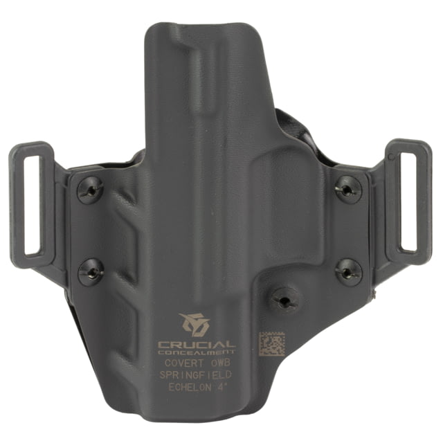 Crucial Concealment Covert Kydex OWB Holster