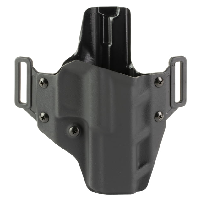 Crucial Concealment Covert Kydex OWB Holster Fits Springfield Echelon Right Hand Black