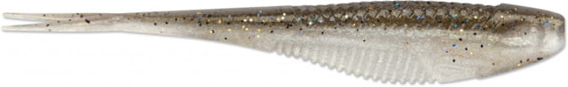 CrushCity Jerk 375 Jig Gizzard Shad