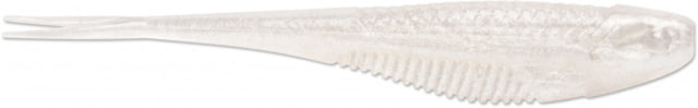 CrushCity Jerk 375 Jig Pearl White