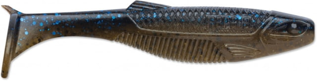 CrushCity Mayor 35 Jig Black Blue Flake