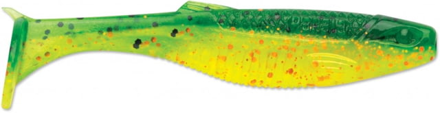 CrushCity Mayor 35 Jig Green Perch
