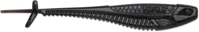 CrushCity Mooch Minnow 45 Jig Black