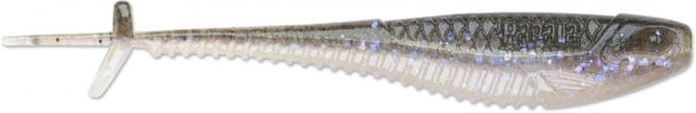 CrushCity Mooch Minnow 25 Jig Electric Shad