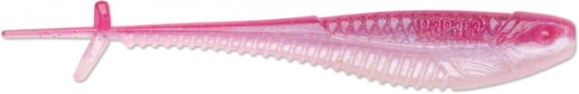 CrushCity Mooch Minnow 45 Jig Ghost Morning Dawn