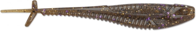 CrushCity Mooch Minnow 45 Jig Green Pumpkin Goby