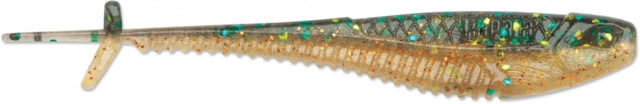 CrushCity Mooch Minnow 45 Jig Perch
