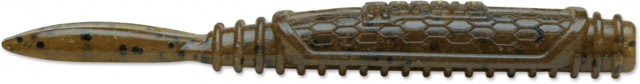CrushCity Salted NedRoll 325 Jig Green Pumpkin