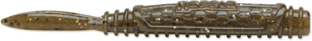 CrushCity Salted NedRoll 325 Jig Green Pumpkin Magic