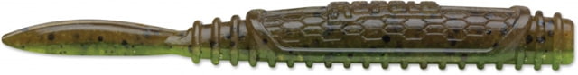 CrushCity Salted NedRoll 325 Jig Green Pumpkin Watermelon