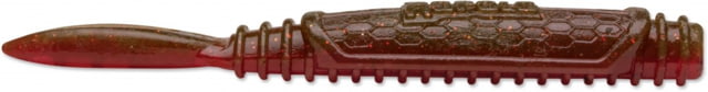 CrushCity Salted NedRoll 325 Jig Ox Blood Red Flake