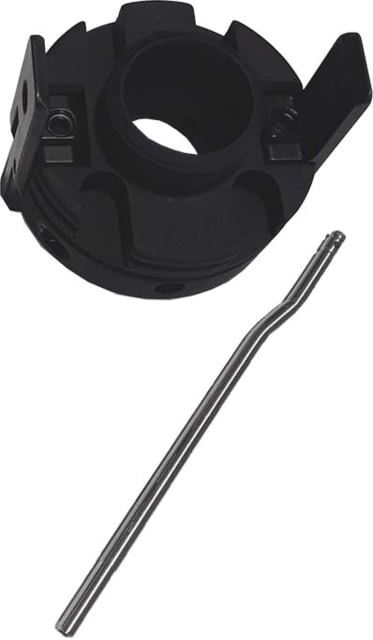 USED Cry Havoc Tactical 223 Two Pin QRB Barrel Locking Plate Kit - Pistol Gas Tube  EDEMO1 Used Condition Fair Installed/Mounted - Cry Havoc Tactical