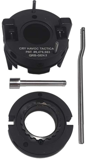 Cry Havoc Tactical 223 Two Pin QRB Kit - Carbine Gas Tube - Cry Havoc Tactical