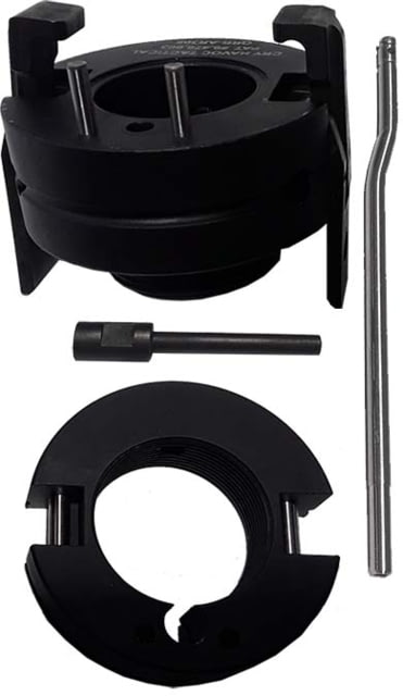 Cry Havoc Tactical 308 QRB Kit - Mid Length Gas Tube - Cry Havoc Tactical