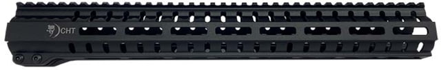 Cry Havoc Tactical AR-15 Free Floating Handguard 15in Type II Hard Coat Anodizing - Cry Havoc Tactical