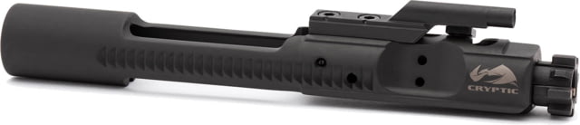 Cryptic 6.5 Grendel - Type ll Bolt Carrier Group BCG Manganese Phosphate - Cryptic