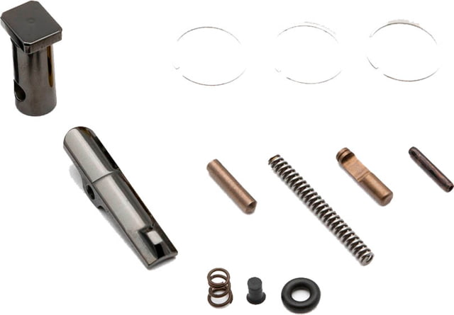 Cryptic 6.5 Grendel Type II Bolt Repair Kit Mystic Black - Cryptic