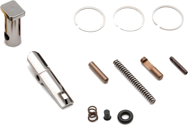 Cryptic 6.8 SPC / .224 Valkyrie / .338 Spectre Bolt Repair Kit Mystic Silver - Cryptic