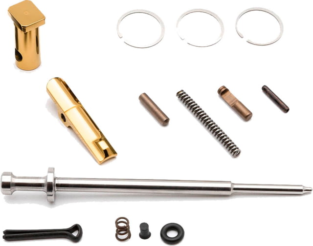 Cryptic 6.8 SPC / .224 Valkyrie / .338 Spectre Master Repair Kit Mystic Gold - Cryptic