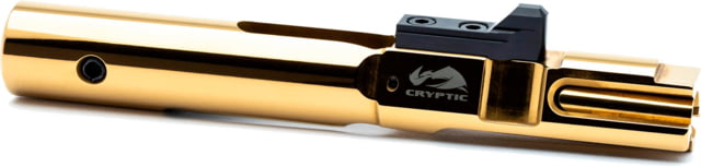 Cryptic 9mm PCC Bolt Mystic Gold - Cryptic