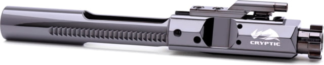 Cryptic AR10 Steel Bolt Carrier Mystic Midnight - Cryptic