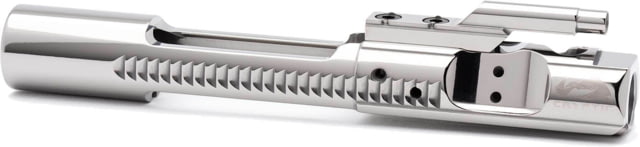 Cryptic AR15 Steel Bolt Carrier Mystic Silver - Cryptic