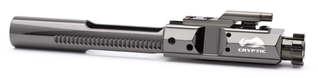 Cryptic Bolt Carrier Group BCG - Complete .308 WIN/7.62x51mm/6.5 Creedmoor Mystic Black - Cryptic